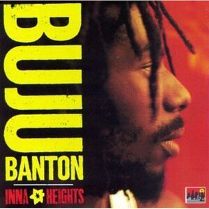 Buju Banton - Inna Heights  LP LP